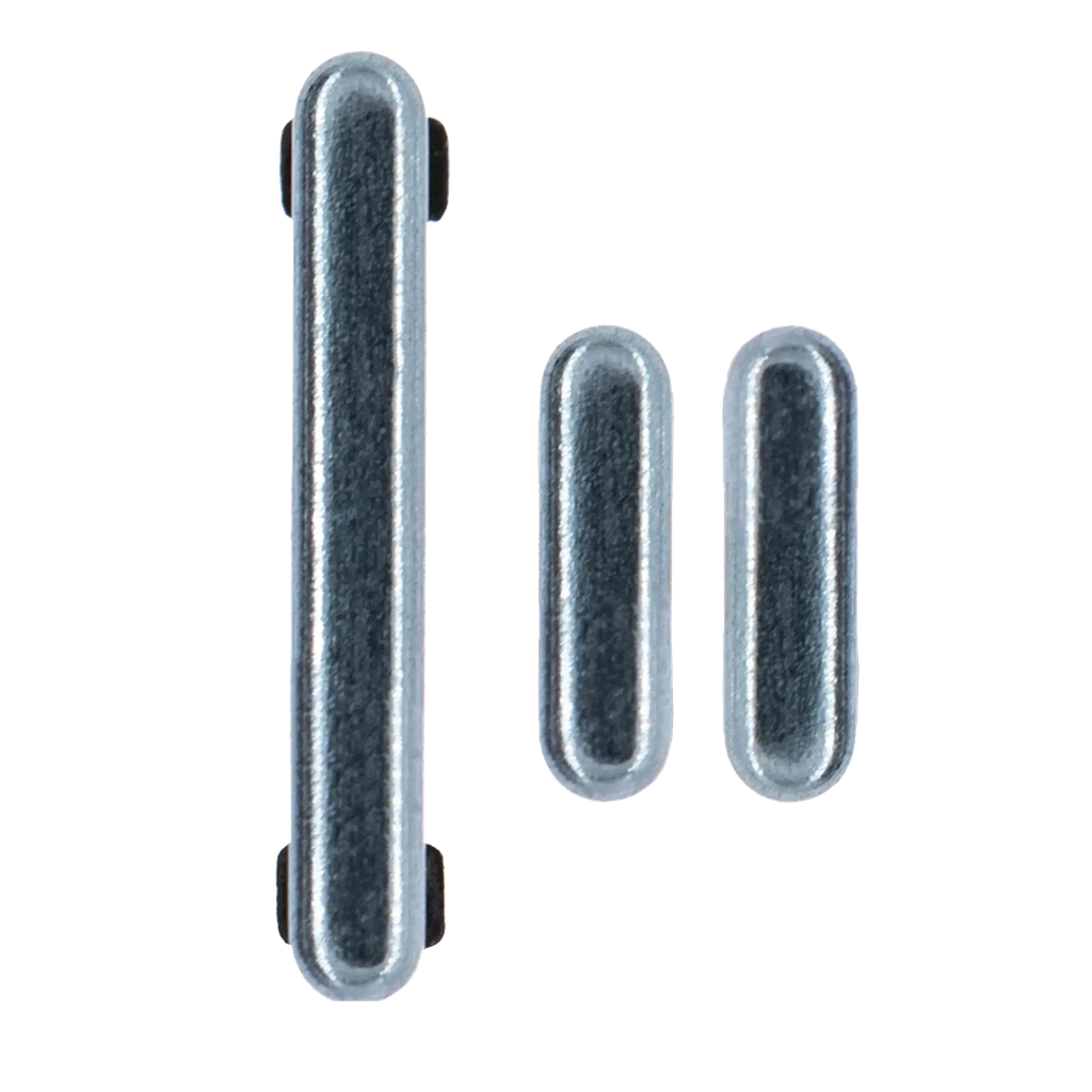 Hard Buttons (Power / Volume / Bixby) For Samsung Galaxy S10 Lite (Prism Blue) (Premium)