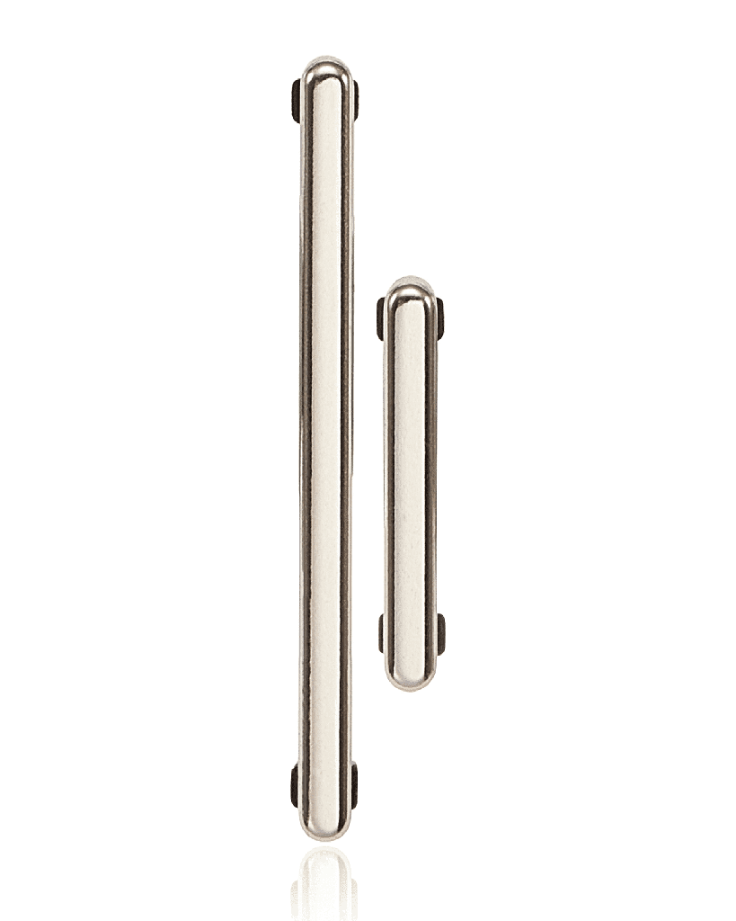 Hard Buttons (Power / Volume) For Samsung Galaxy S21 Plus (Phantom Gold) (Premium)