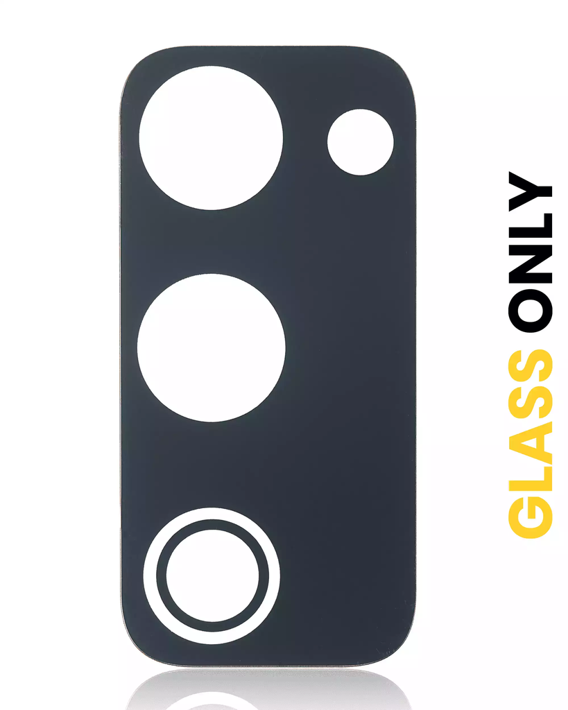 Back Camera Lens (Glass Only) With Adhesive For Samsung Galaxy S20 FE 4G / 5G (Cloud Navy) (Premium)