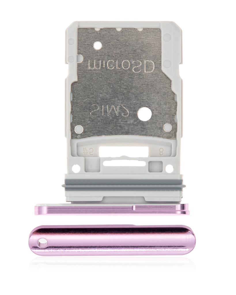 Dual Sim Card Tray For Samsung Galaxy S20 FE 5G (Cloud Lavender) (Premium)