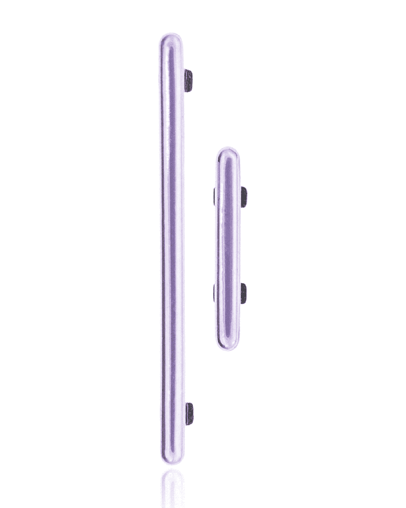 Hard Buttons (Power / Volume) For Samsung Galaxy S20 FE 4G / 5G (Cloud Lavender) (Premium)