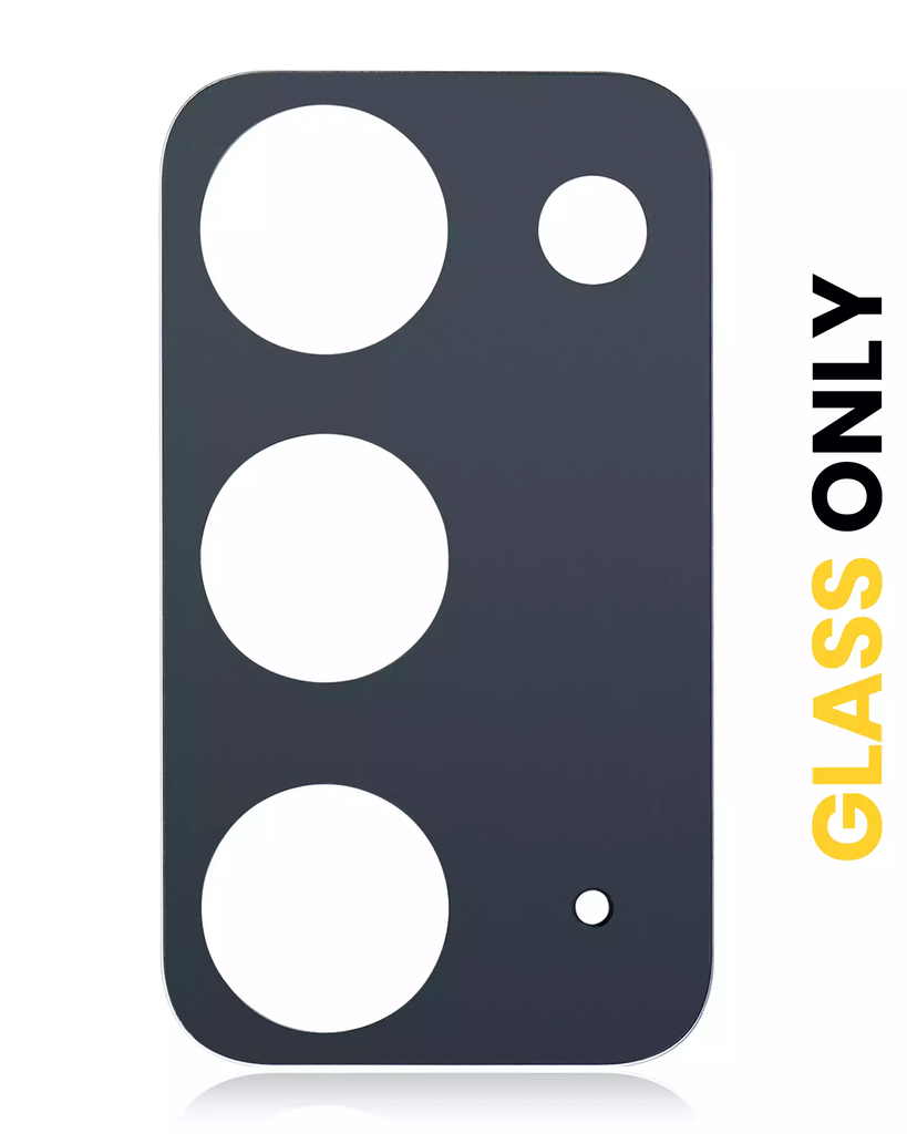 Back Camera Lens (Glass Only) With Adhesive For Samsung Galaxy Note 20 (Mystic Gray) (10 Pack) (Premium)