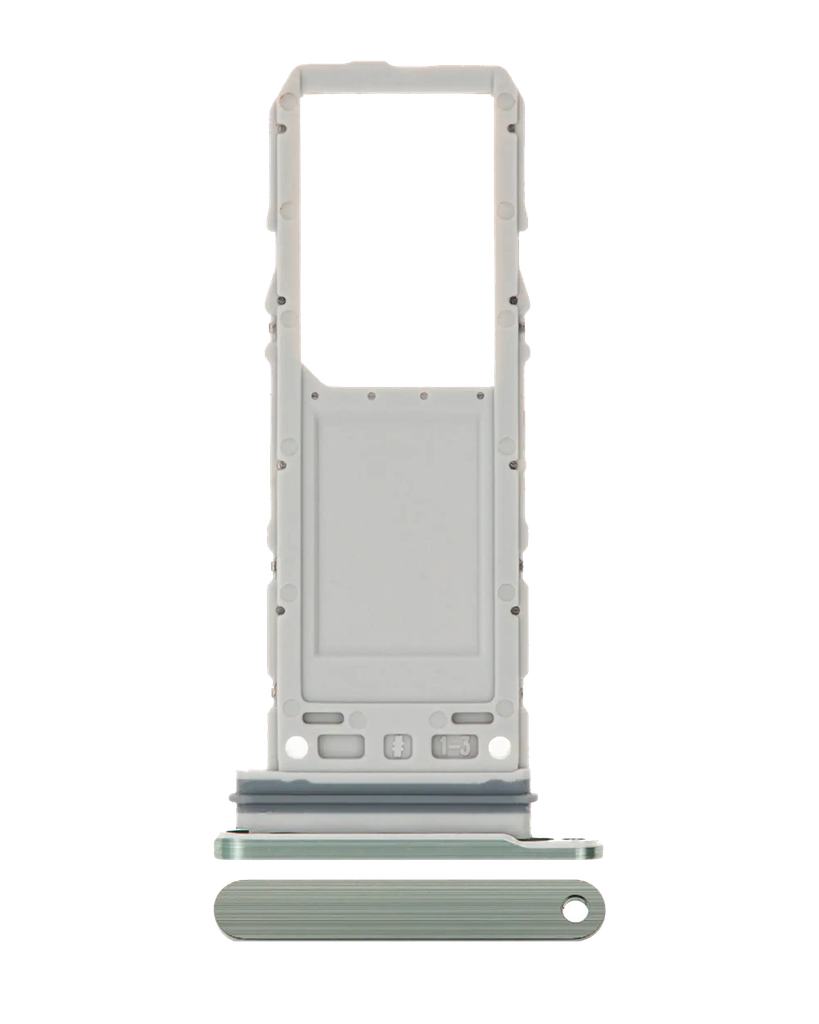 Single Sim Card Tray For Samsung Galaxy Note 20 5G (Mystic White) (Premium)