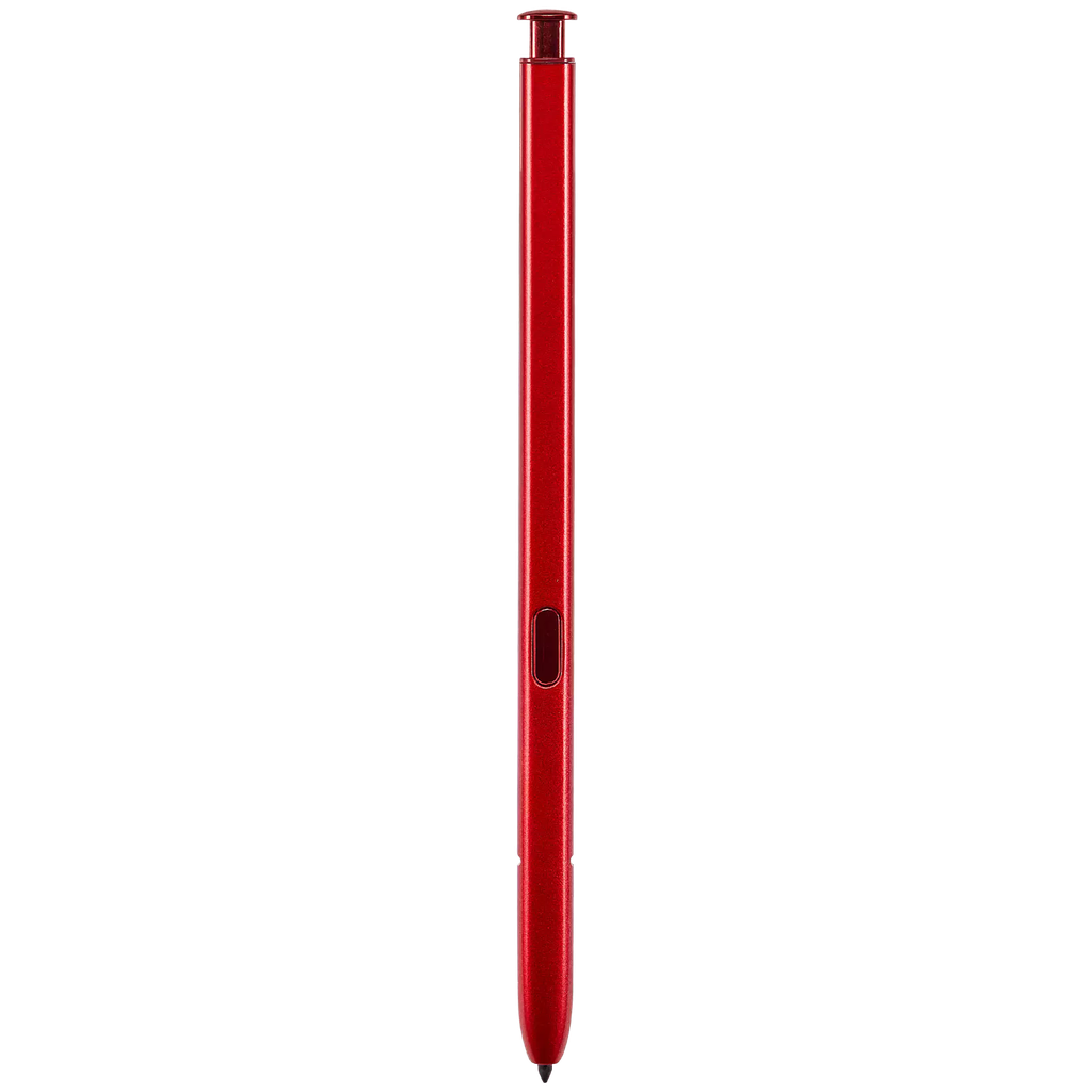 Stylus Pen For Samsung Galaxy Note 20 (Aftermarket) (Aura Red)