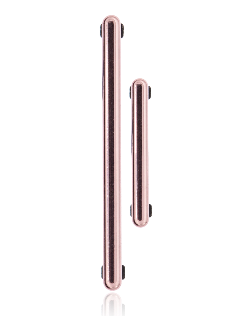Hard Buttons (Power / Volume) For Samsung Galaxy Note 20 5G / Note 20 Ultra 5G (Mystic Bronze) (Premium)