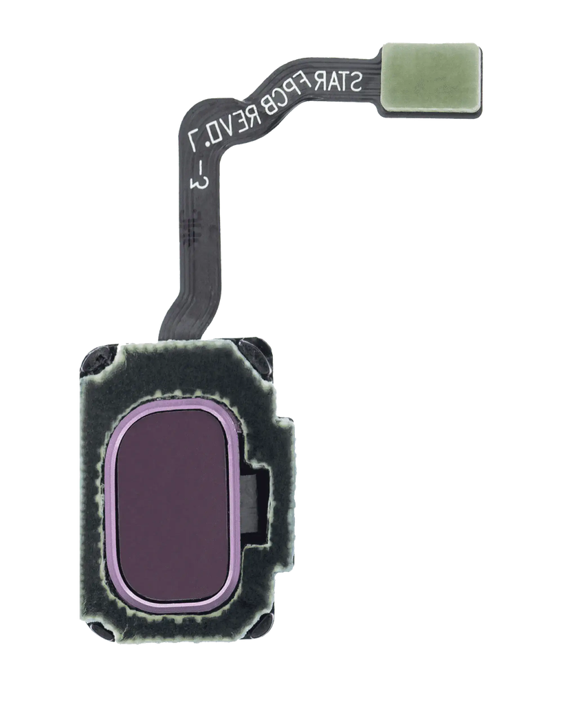 Fingerprint Reader With Flex Cable For Samsung Galaxy S9 / S9 Plus (Lilac Purple) (Premium)
