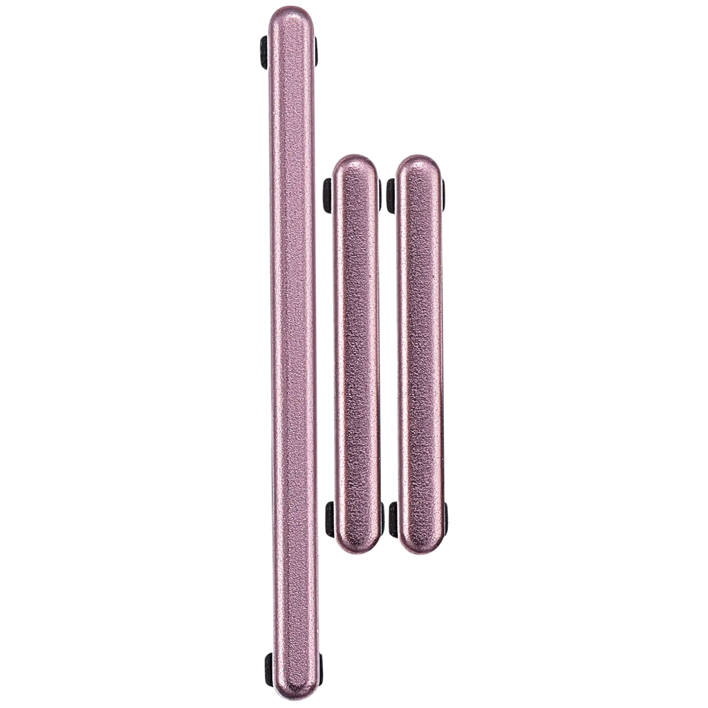 Hard Buttons (Power / Volume / Bixby) For Samsung Galaxy S9 / S9 Plus (Lilac Purple) (Premium)