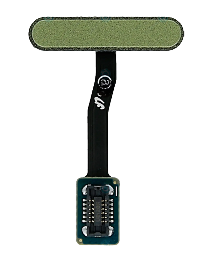 Fingerprint Reader With Power Flex Cable For Samsung Galaxy S10E (Canary Yellow) (Premium)
