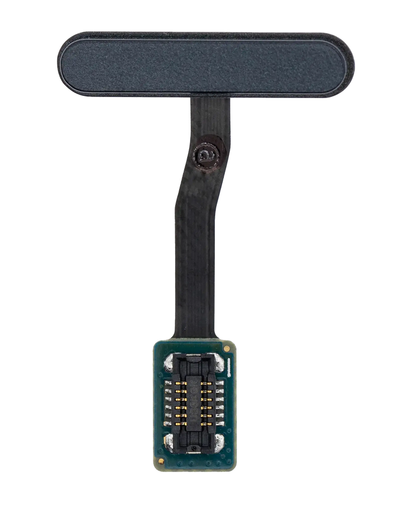 Fingerprint Reader With Power Flex Cable For Samsung Galaxy S10e (Prism Black) (Premium)