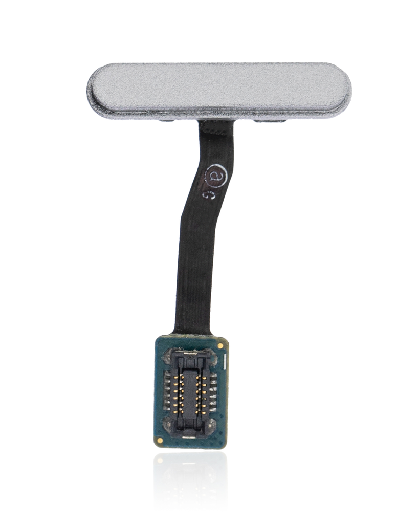 Fingerprint Reader With Power Flex Cable For Samsung Galaxy S10e (Prism White) (Premium)