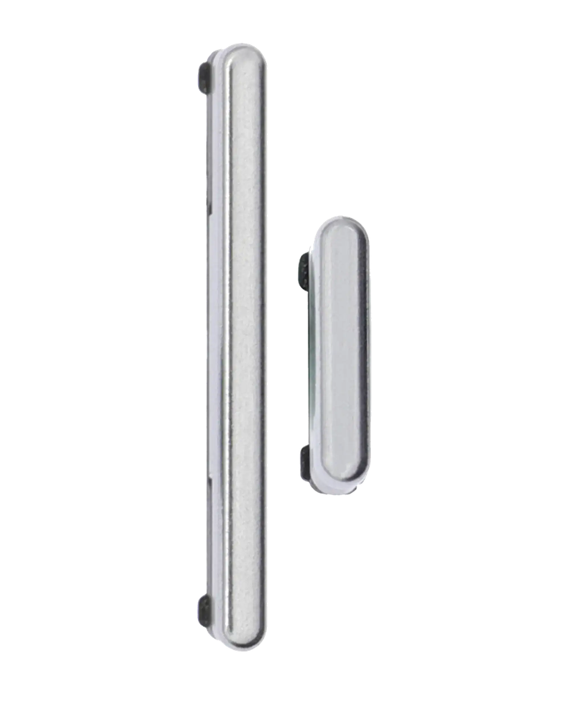 Hard Buttons (Power / Volume / Bixby) For Samsung Galaxy S10E (Prism White) (Premium)