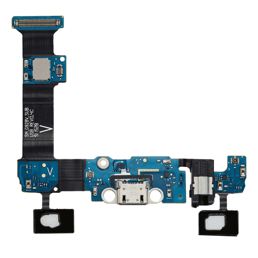 Charging Port Flex Cable For Samsung Galaxy S8 Active (Premium)