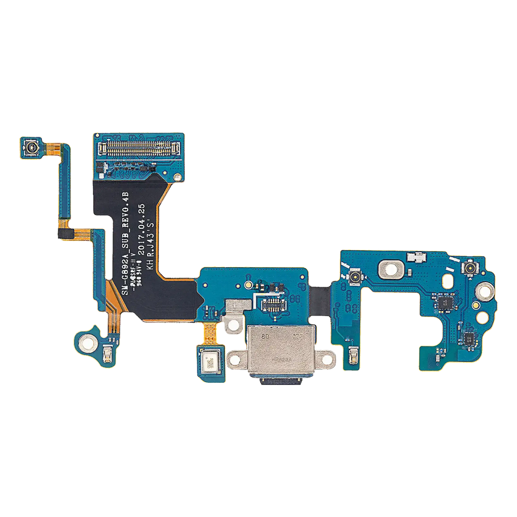Charging Port Flex Cable For Samsung Galaxy S8 Active (G982A) (Premium)