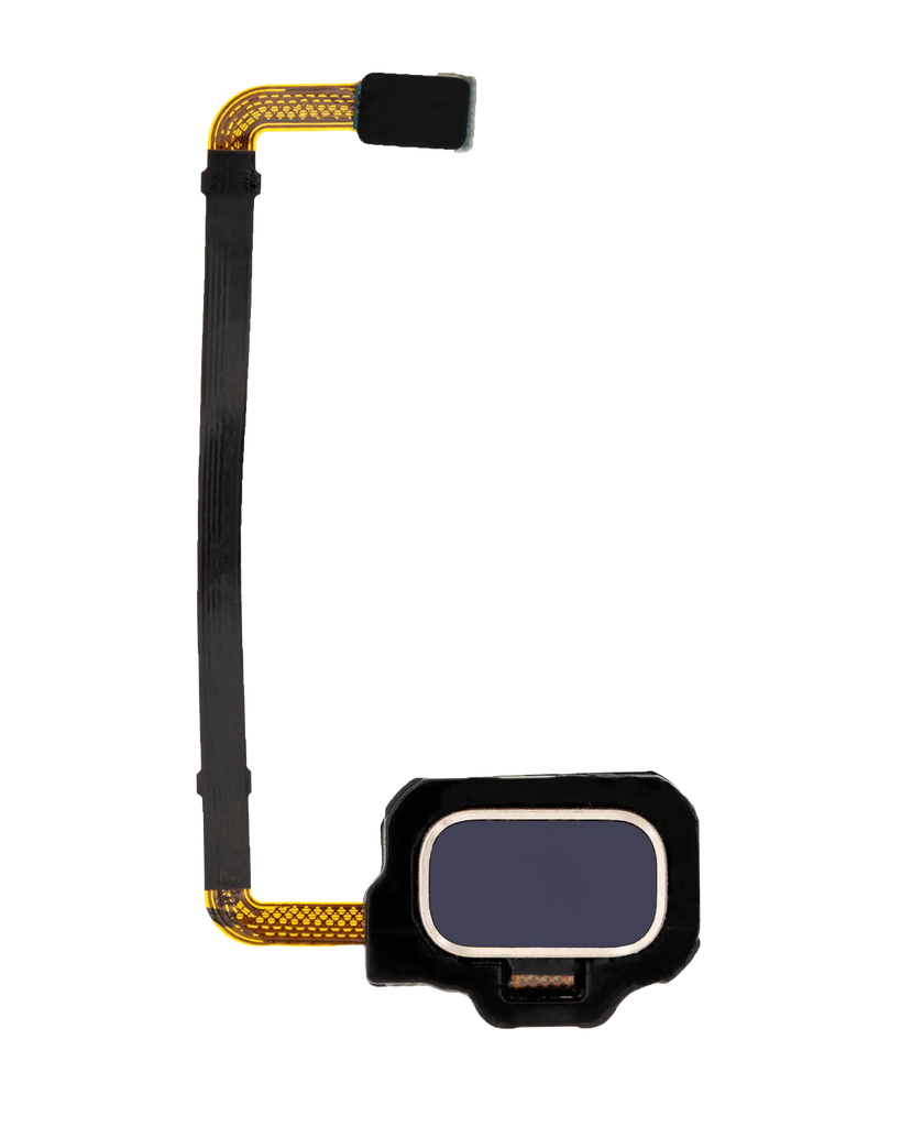 Fingerprint Reader With Flex Cable For Samsung Galaxy S8 Active (Blue) (Premium)