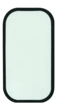 Back Camera Lens Bracket Adhesive Tape For Samsung Galaxy S20 5G (10 Pack) (Premium)