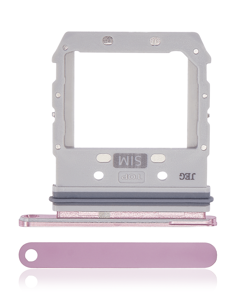 Sim Card Tray For Samsung Galaxy S20 5G UW (G981V) (Cloud Pink) (Premium)