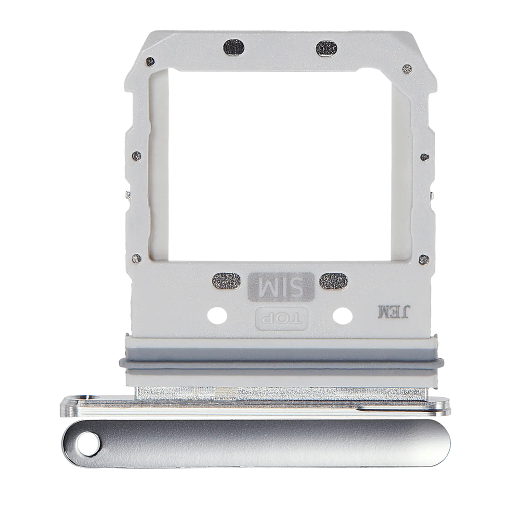 Sim Card Tray For Samsung Galaxy S20 5G UW (G981V) (Cloud White) (Premium)