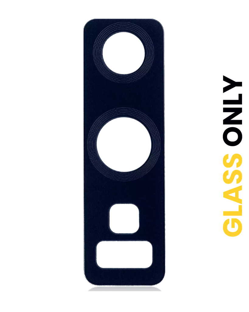 Back Camera Lens (Glass Only) With Adhesive For Samsung Galaxy Note 9 (Ocean Blue) (Premium)