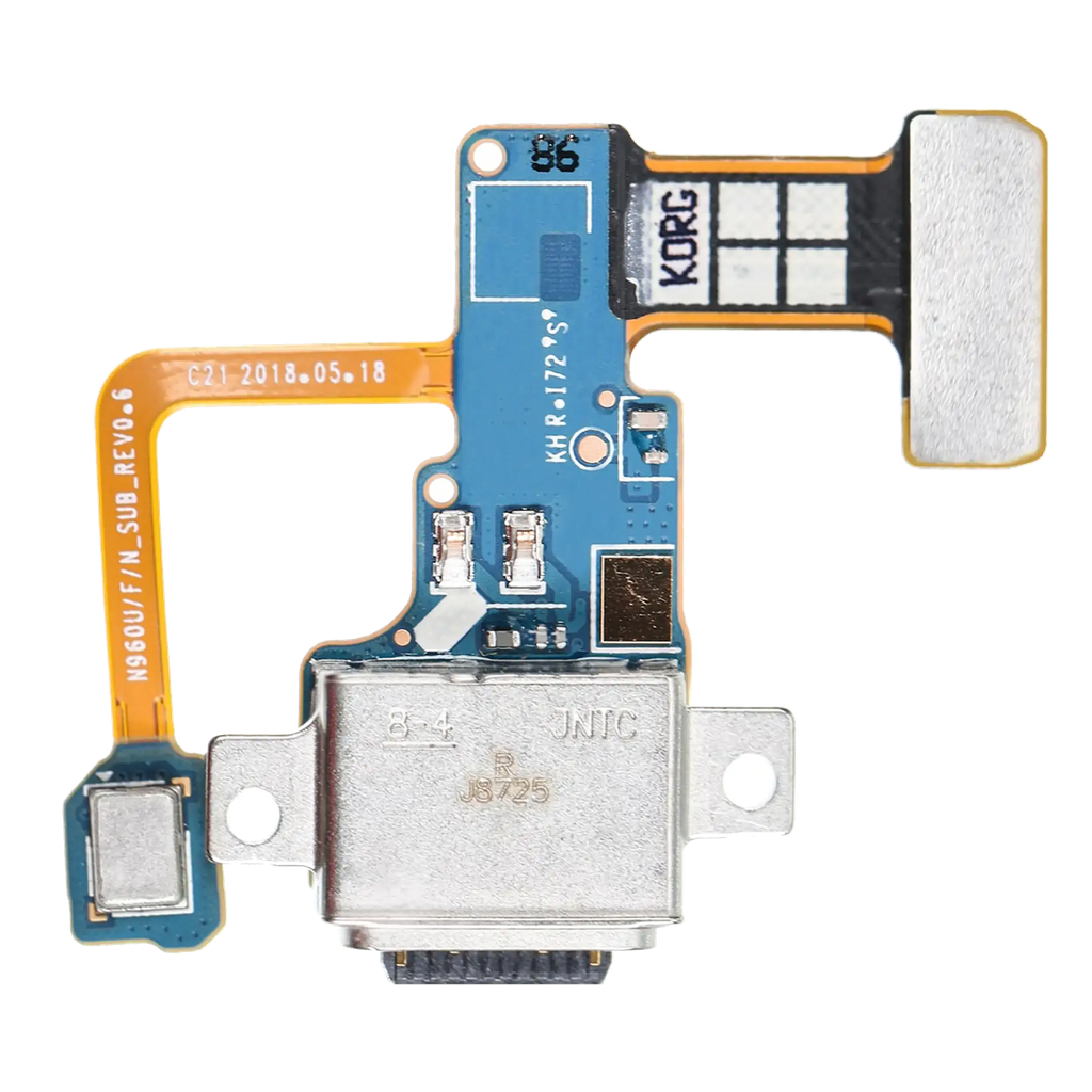 Charging Port Flex Cable For Samsung Galaxy Note 9 (Premium)
