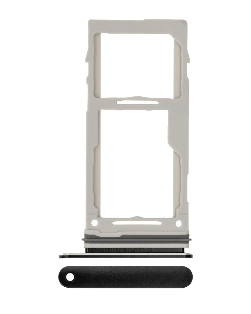 Dual Sim Card Tray For Samsung Galaxy Note 9 (Midnight Black) (Premium)