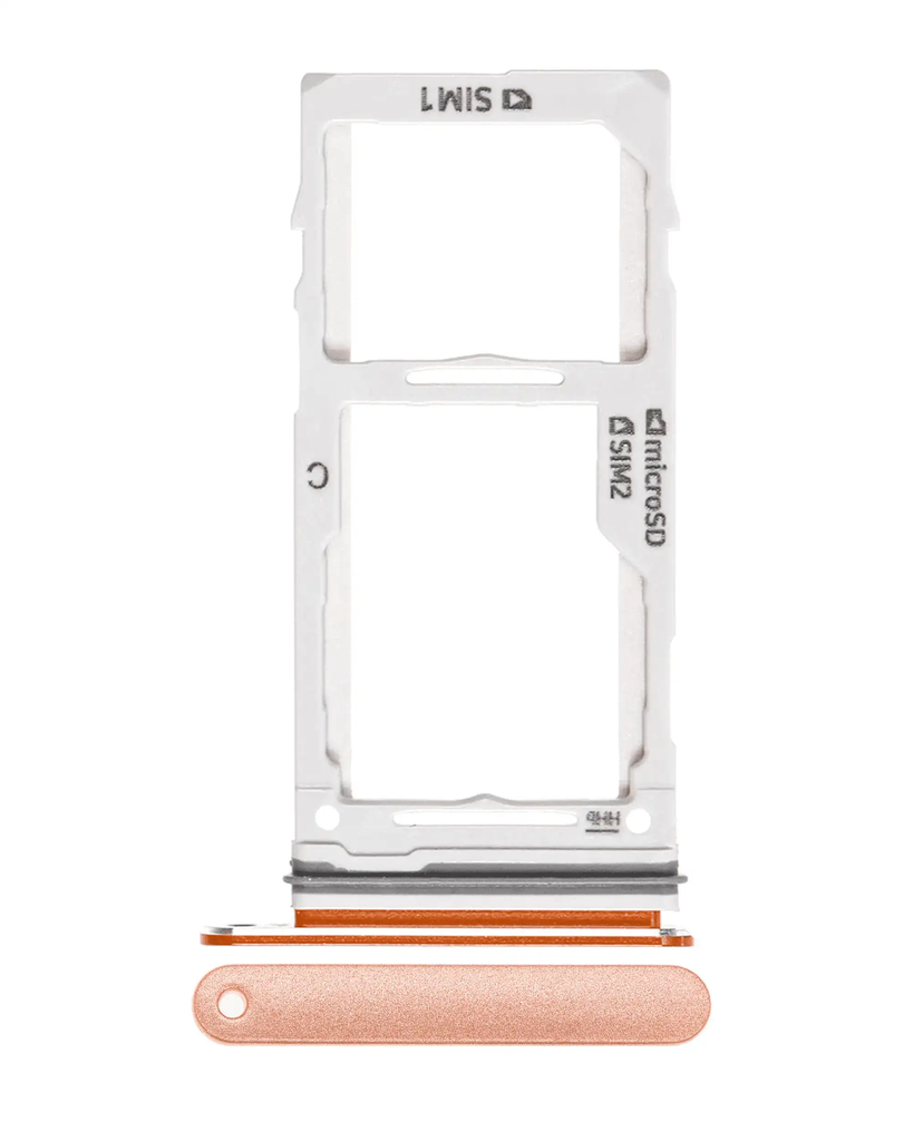 Single Sim Card Tray For Samsung Galaxy Note 9 (Metallic Copper) (Premium)