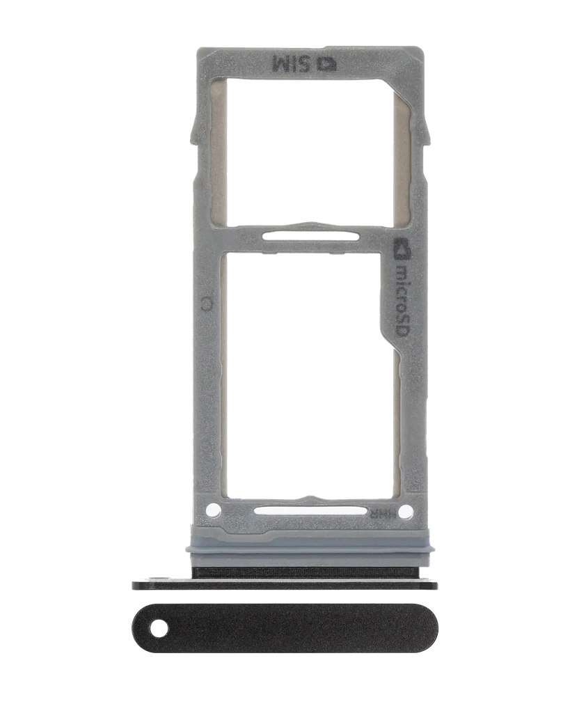 Single Sim Card Tray For Samsung Galaxy Note 9 (Midnight Black) (Premium)
