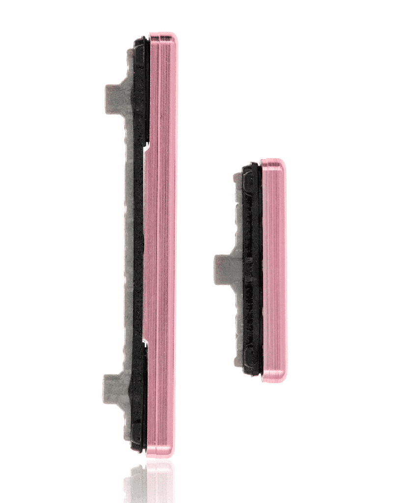 Hard Buttons (Power / Volume) For Samsung Galaxy S20 / S20 Plus (Cloud Pink) (Premium)