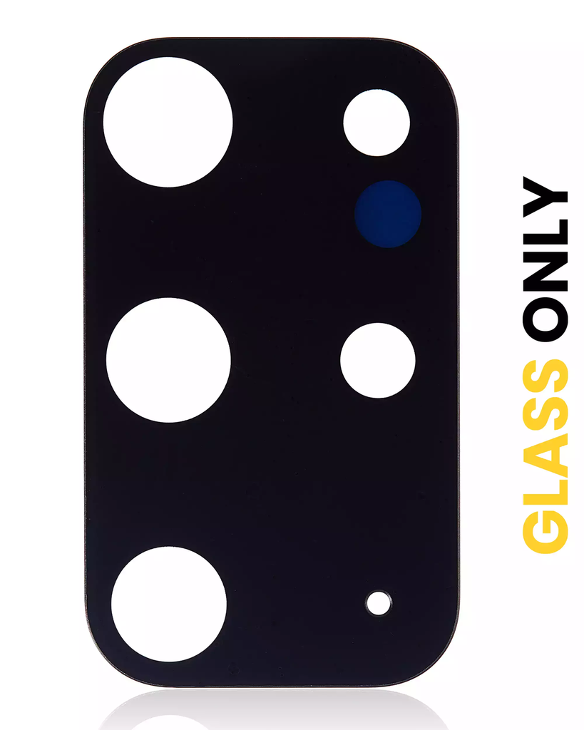Back Camera Lens (Glass Only) With Adhesive For Samsung Galaxy S20 Plus 5G (Premium)