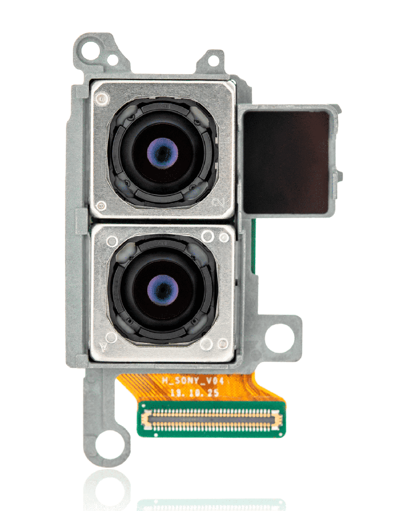 Back Camera Module (Wide & Telephoto) For Samsung Galaxy S20 Plus 5G (US Version) (Premium)