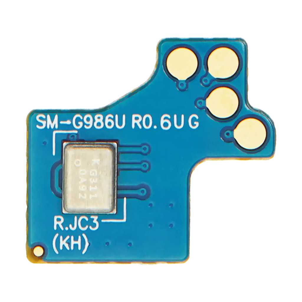 Microphone (Above The Camera Lens Bracket) For Samsung Galaxy S20 Plus (Premium)