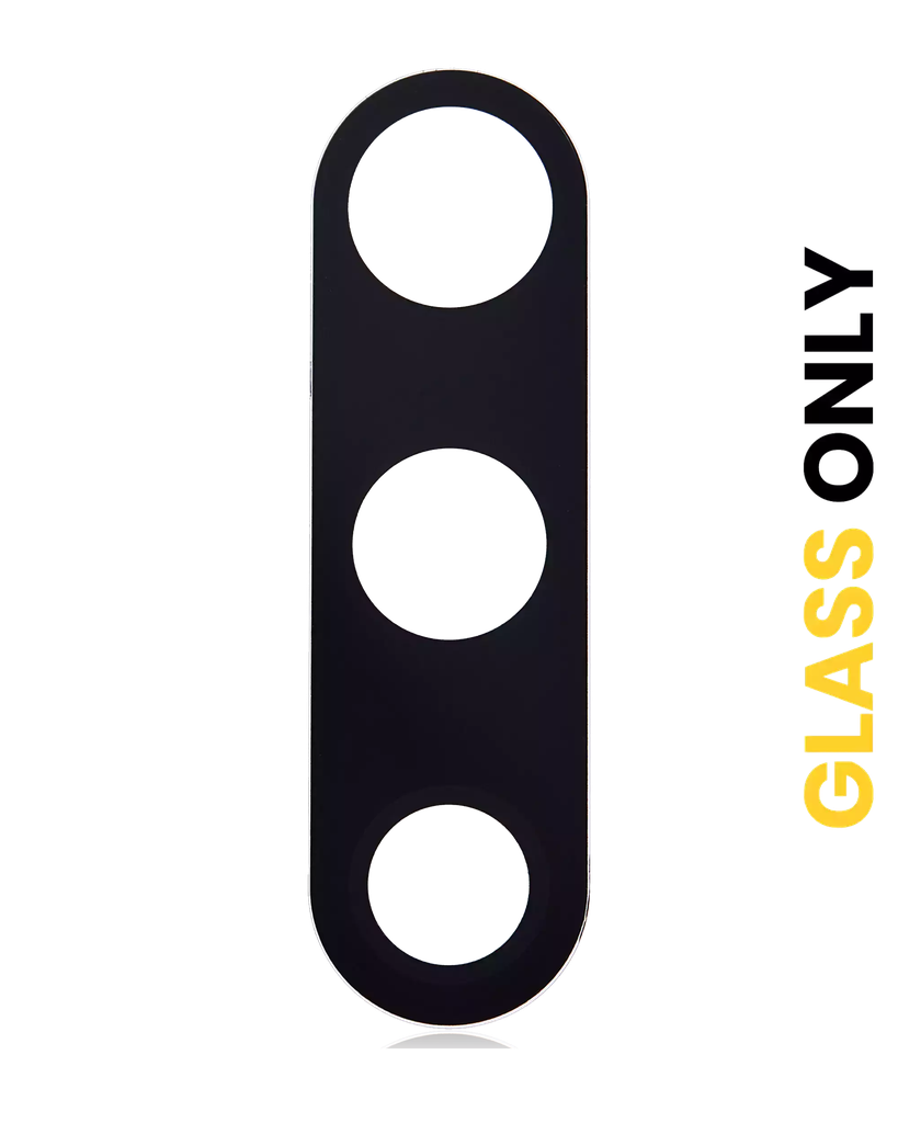 Back Camera Lens (Glass Only) With Adhesive For Samsung Galaxy Note 10 / 10 Plus (All Color) (Premium)