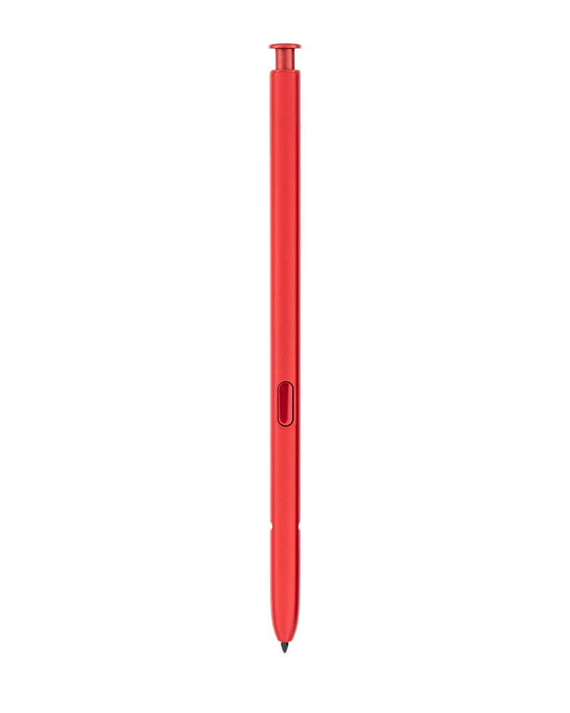 Stylus Pen For Samsung Galaxy Note 10 (Premium) (Aura Red)