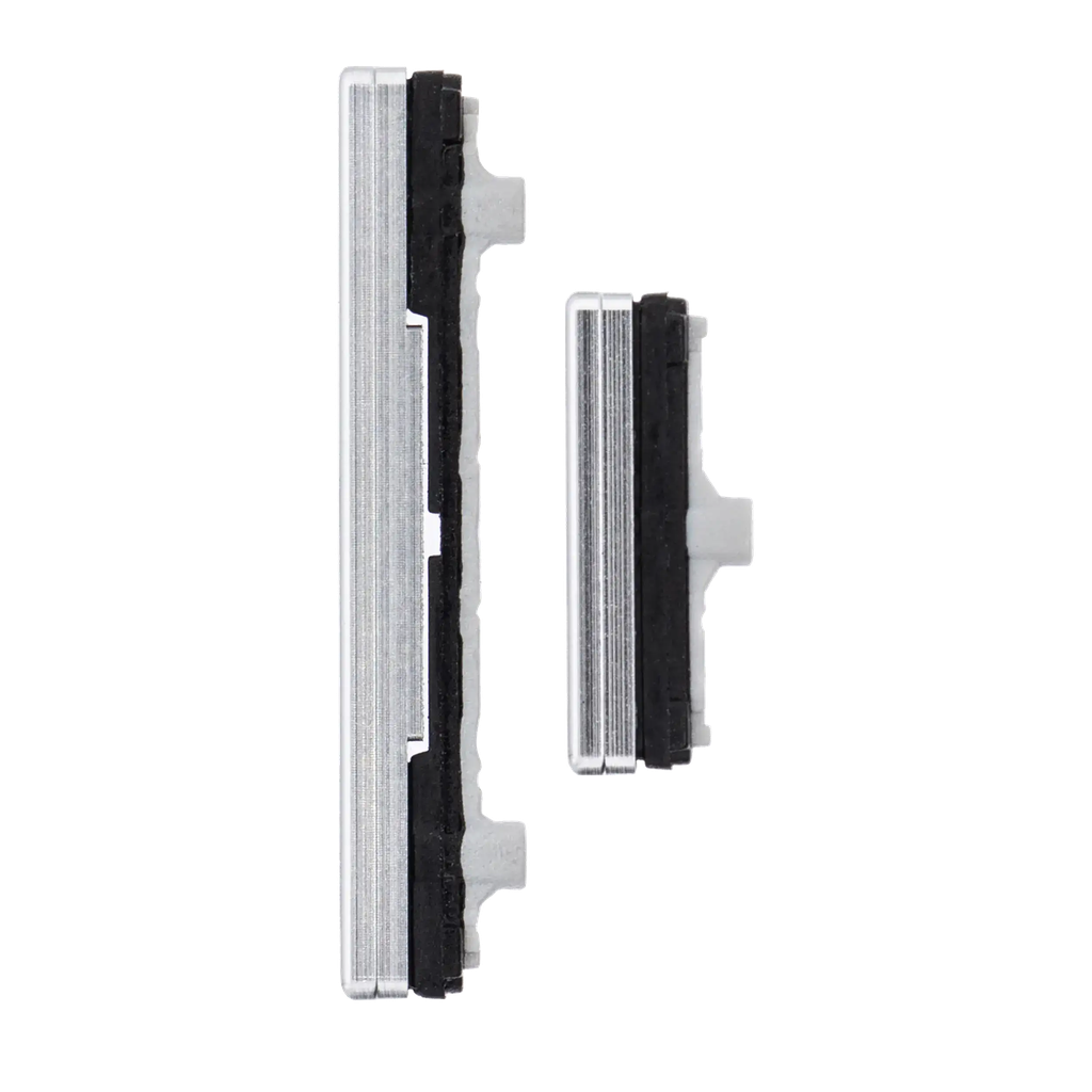 Hard Buttons (Power / Volume) For Samsung Galaxy Note 10 Plus / 5G (Aura White) (Premium)