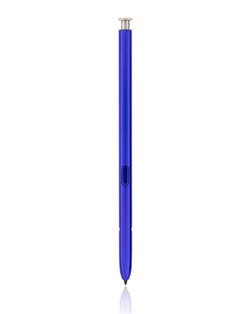 Stylus Pen For Samsung Galaxy Note 10 / Note 10 Plus (Premium) (Aura Glow / Silver)