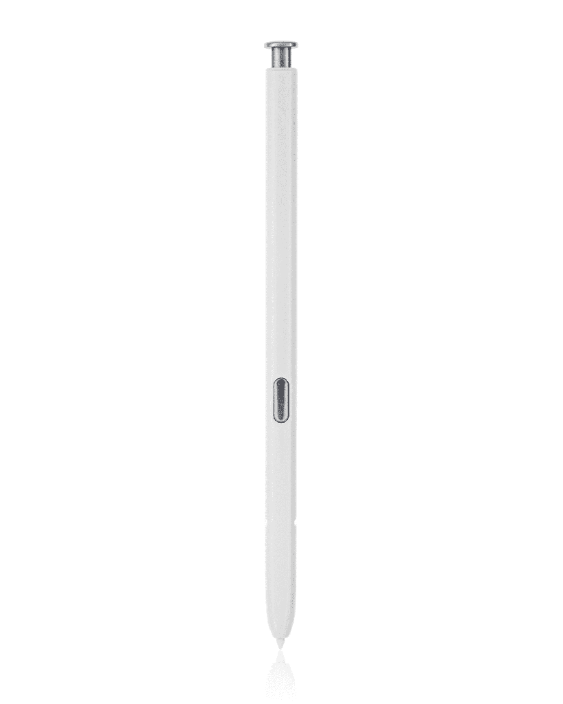 Stylus Pen For Samsung Galaxy Note 10 / Note 10 Plus (Premium) (Aura White)