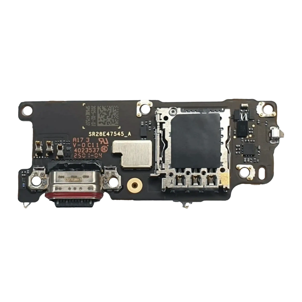 Charging Port Board For Motorola Moto Razr 60 Ultra (XT2551 / 2025) (Premium)