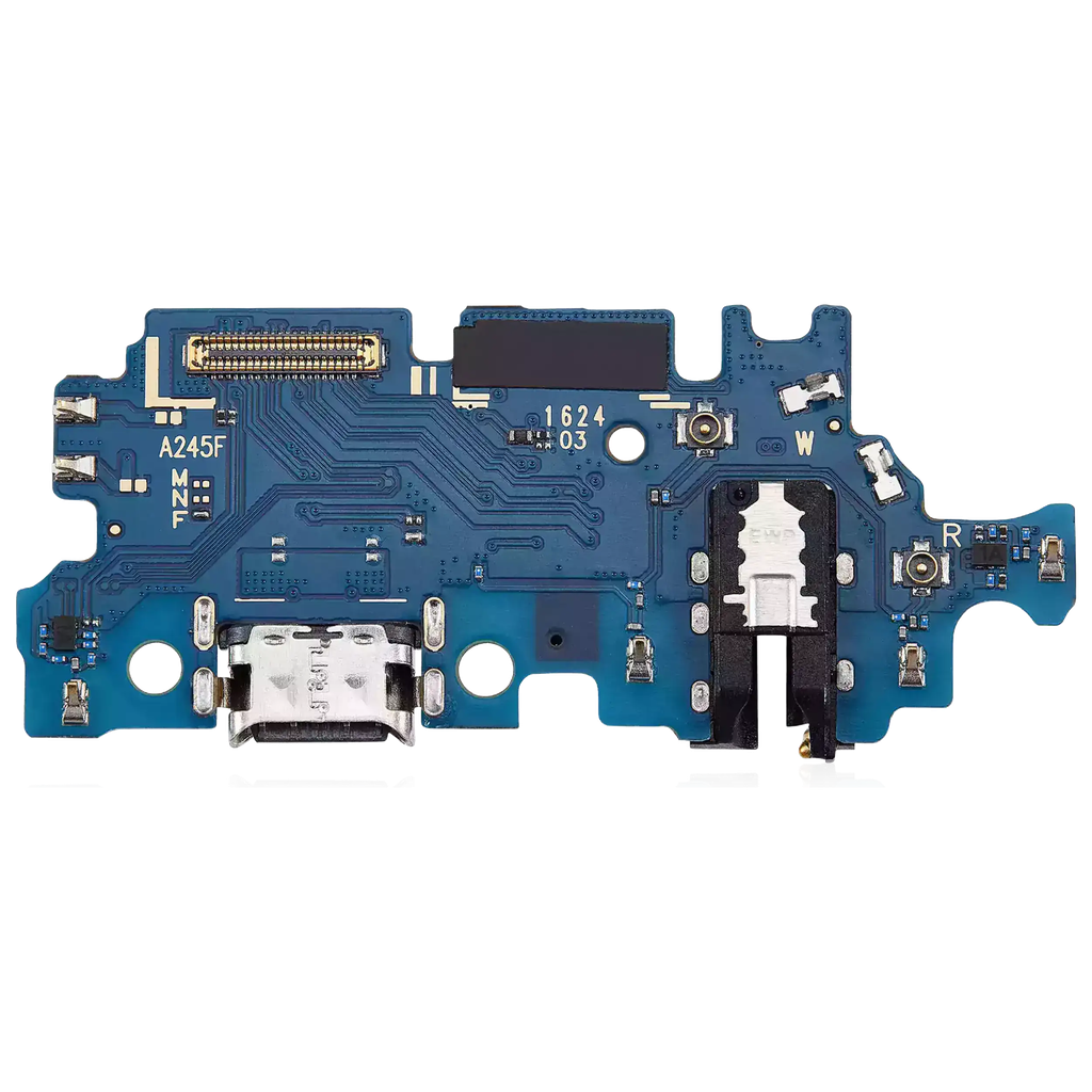 Charging Port With Headphone Jack For Samsung Galaxy A24 4G (A245 / 2023) (Aftermarket)