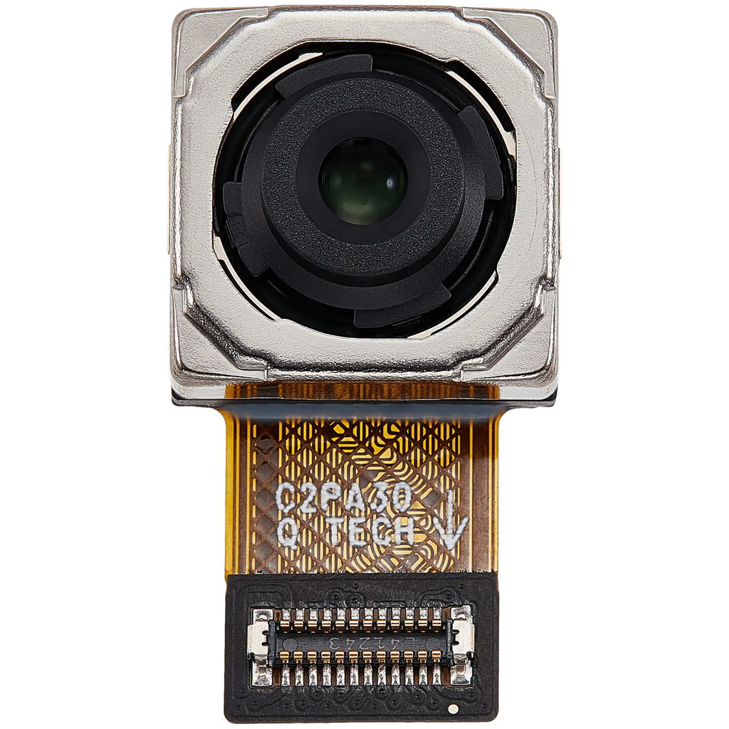 [SP-XT2513-BCW] Back Camera (Wide) For Motorola Moto G Play (XT2413) / G14 (XT2341-2) / G34 5G (XT2363) / G14 (XT2341) / G 5G 2025(XT2513) / E15 5G (XT2523-6) / G05 5G (XT2523-2) / G35 5G (XT2433) / G 5G 2024 (XT2417) / G24 (XT2423) (Premium)