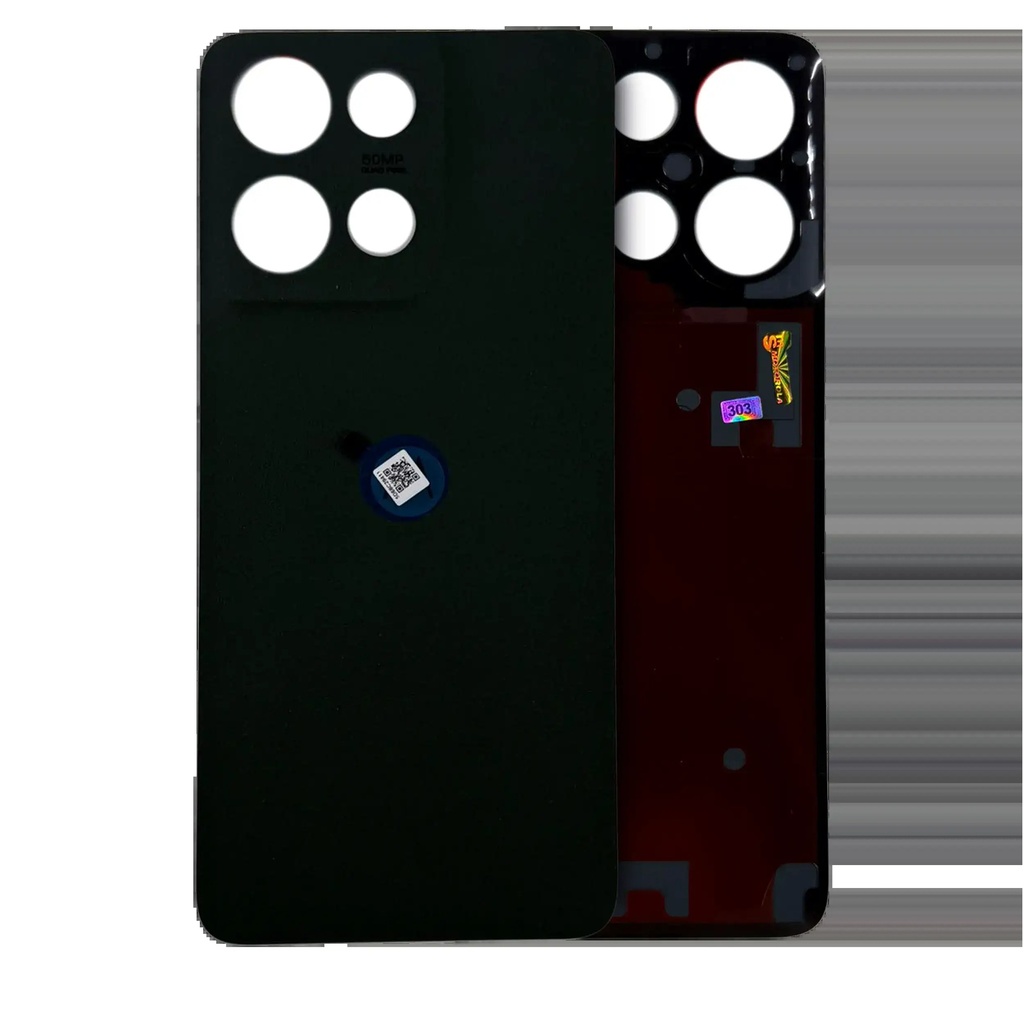 Back Cover Glass For Motorola Moto G 5G (XT2513 / 2025) (Forest Gray) (Premium)