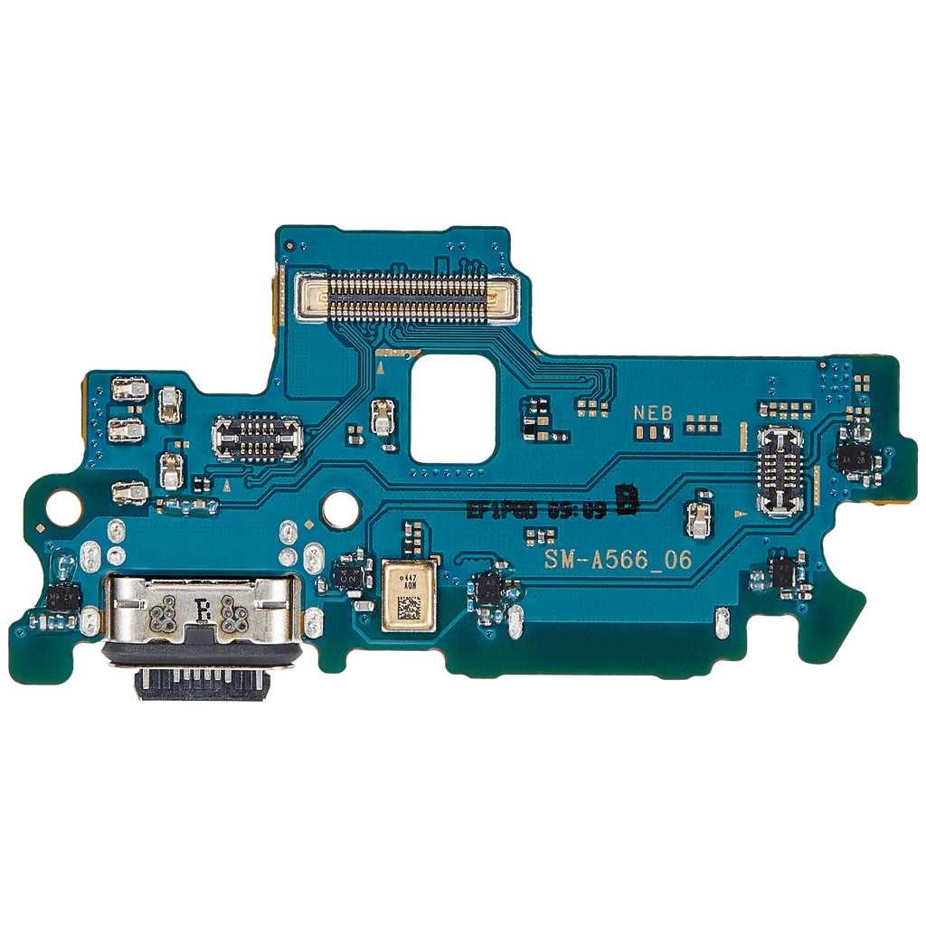 Charging Port Board For Samsung Galaxy A56 5G (A566 / 2025) (Premium)