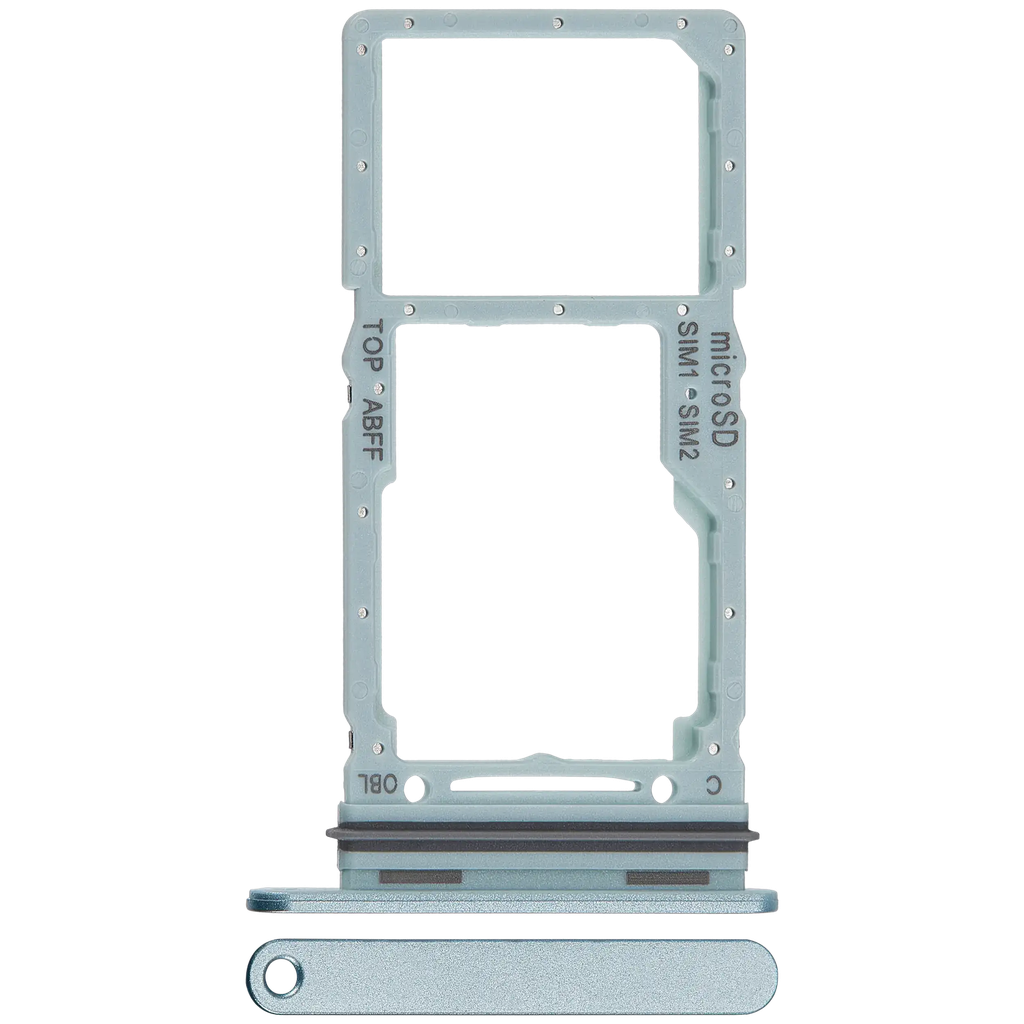 Dual Sim Card Tray For Samsung Galaxy A26 5G (A266 / 2025) (Mint) (Premium)