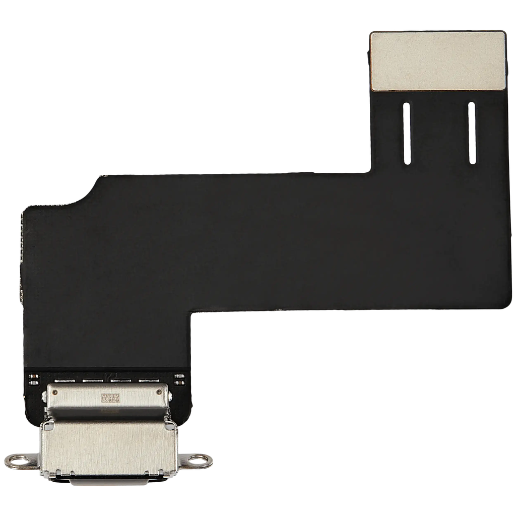 Charging Port Flex Cable For iPad 11 (2025) (Premium) (Silver)