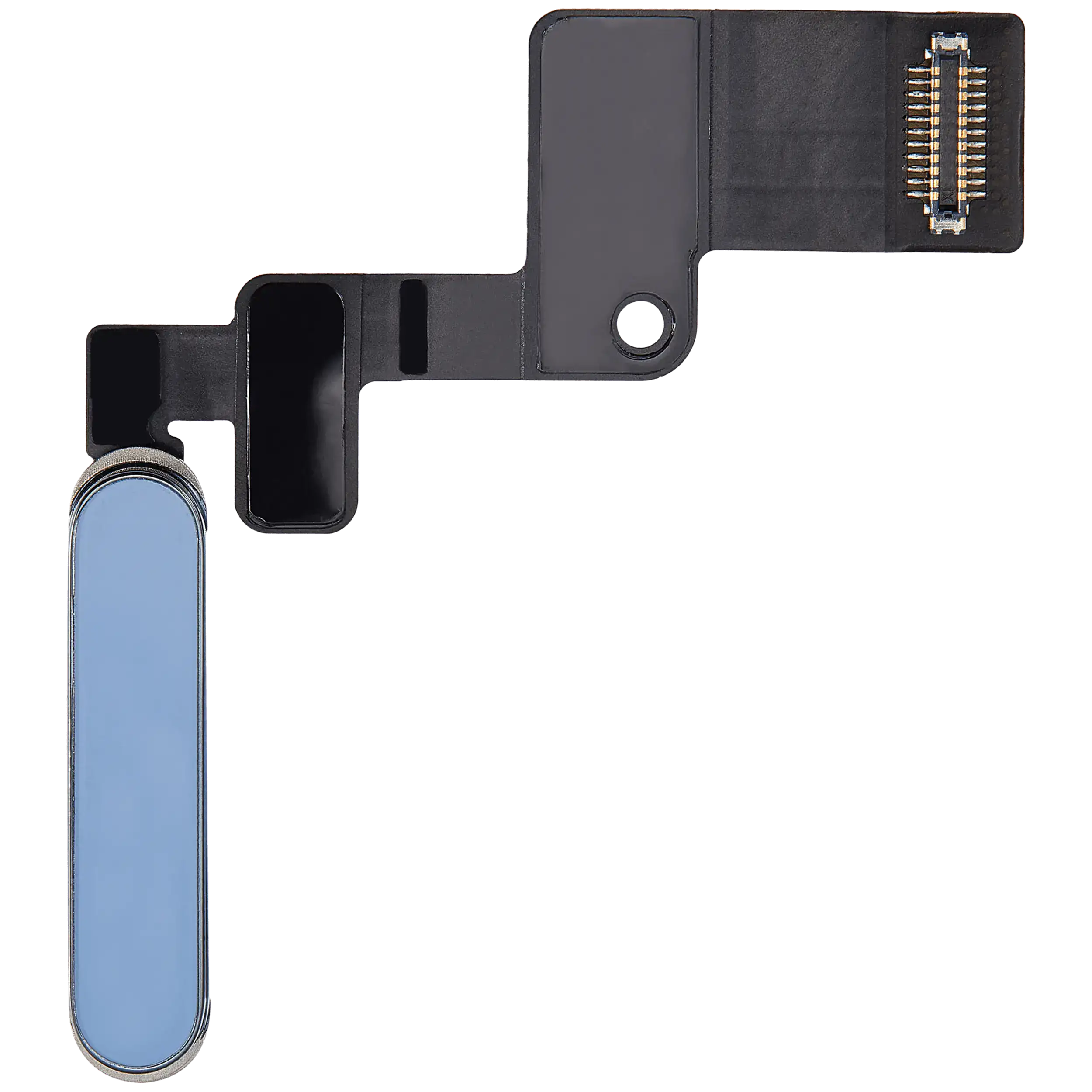 Power Button Flex For iPad 10 (2022) / iPad 11 (2025) (Premium) (Blue)
