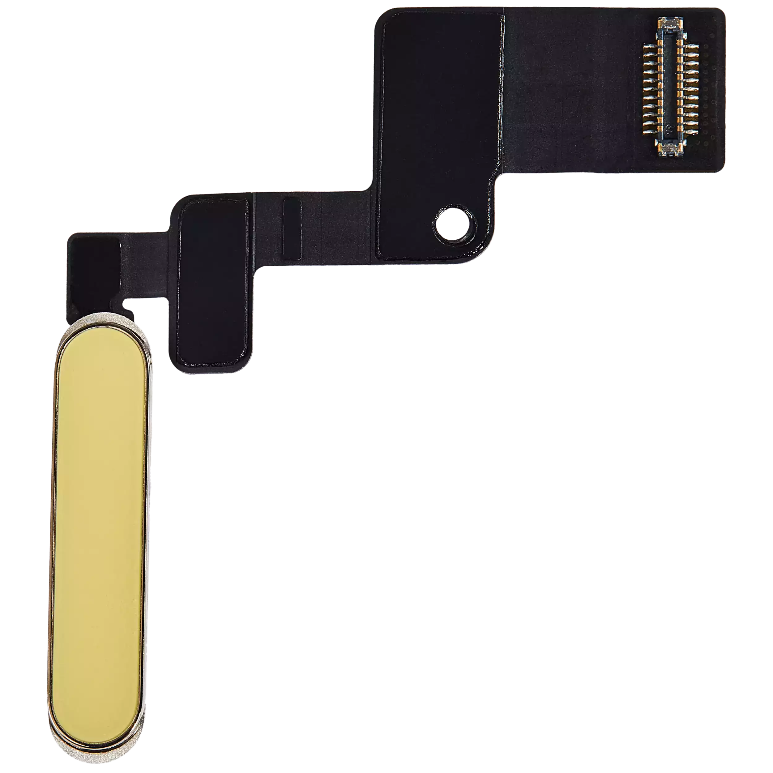 Power Button Flex For iPad 10 (2022) / iPad 11 (2025) (Premium) (Yellow)