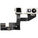 Front Camera For iPhone 16e / 17e (Premium)