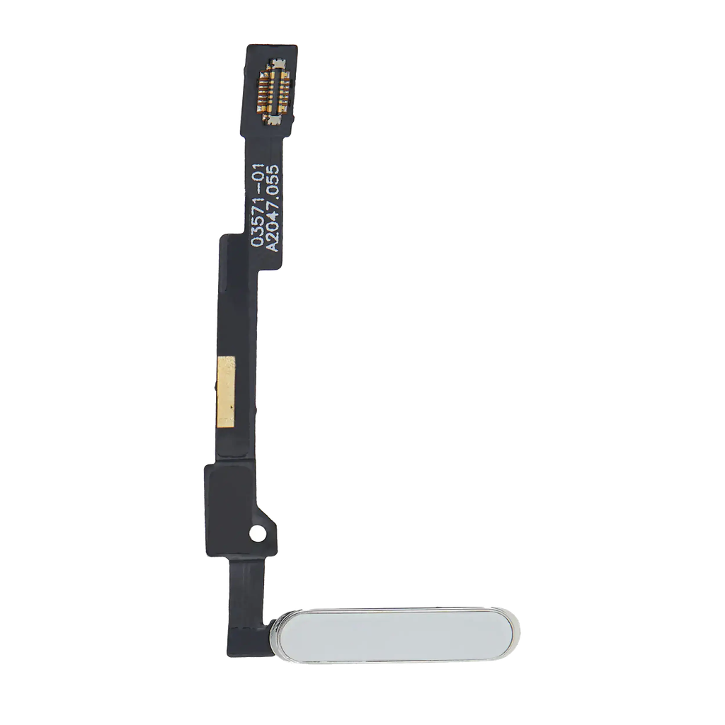 Power Button Flex Cable For iPad Mini 6 / Mini 7 (Aftermarket) (Starlight)
