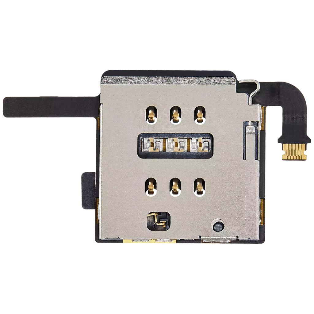Sim Card Reader With Flex Cable For iPad Mini 6 / Mini 7 (Premium)