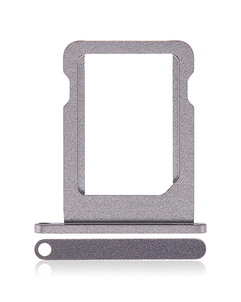 Sim Card Tray For iPad Mini 6 / Mini 7 (Space Gray) (Premium)