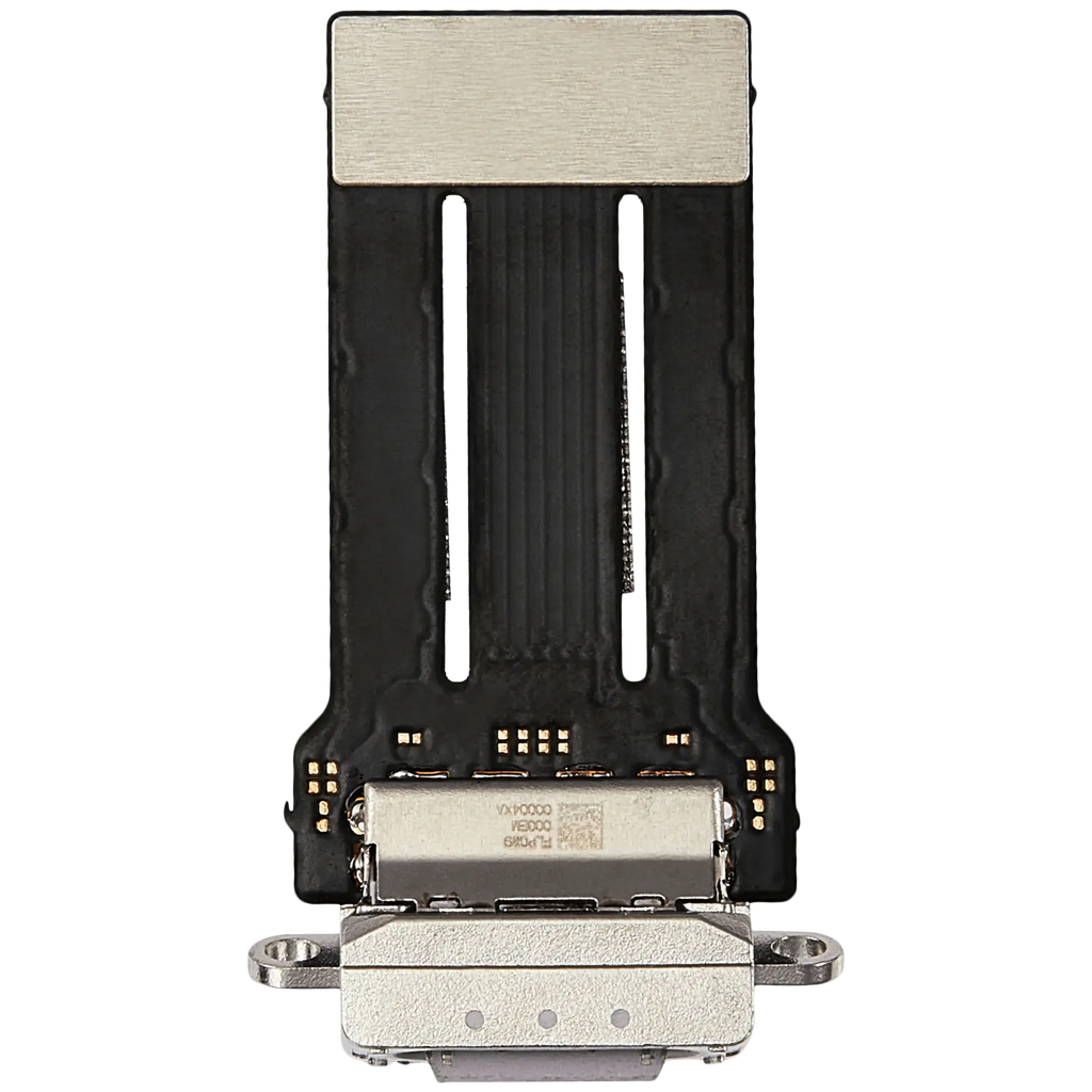 Charging Port Flex Cable For iPad Mini 7 (Aftermarket) (Purple)