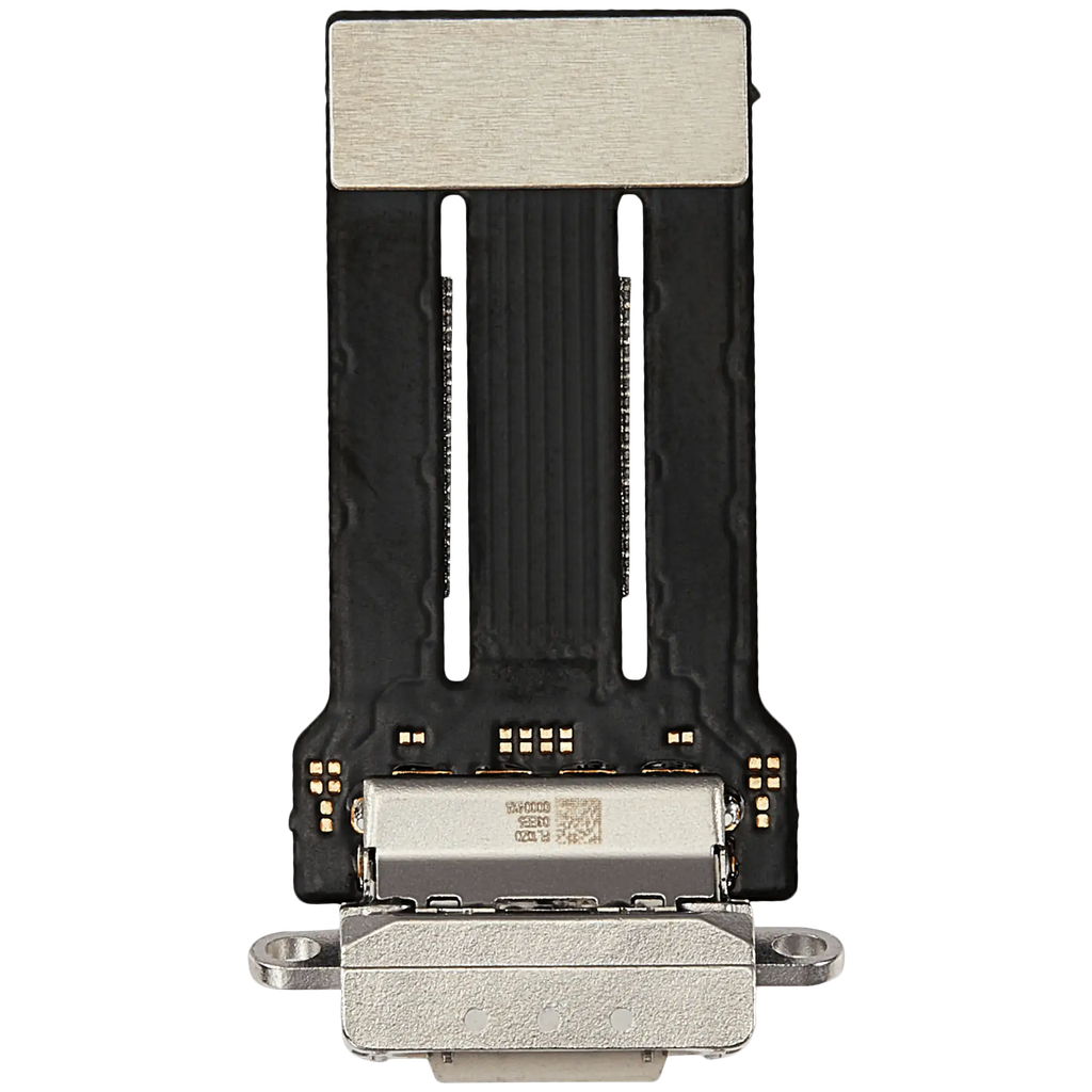 Charging Port Flex Cable For iPad Mini 7 (Aftermarket) (Starlight)